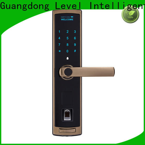 Latest automatic door locks for houses fashion wholesale for residential