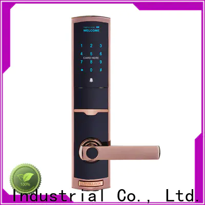 Level tdt1330 digital door locks with wifi wholesale for apartment