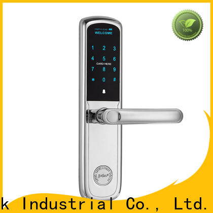 security front door lock types smart factory price for Villa