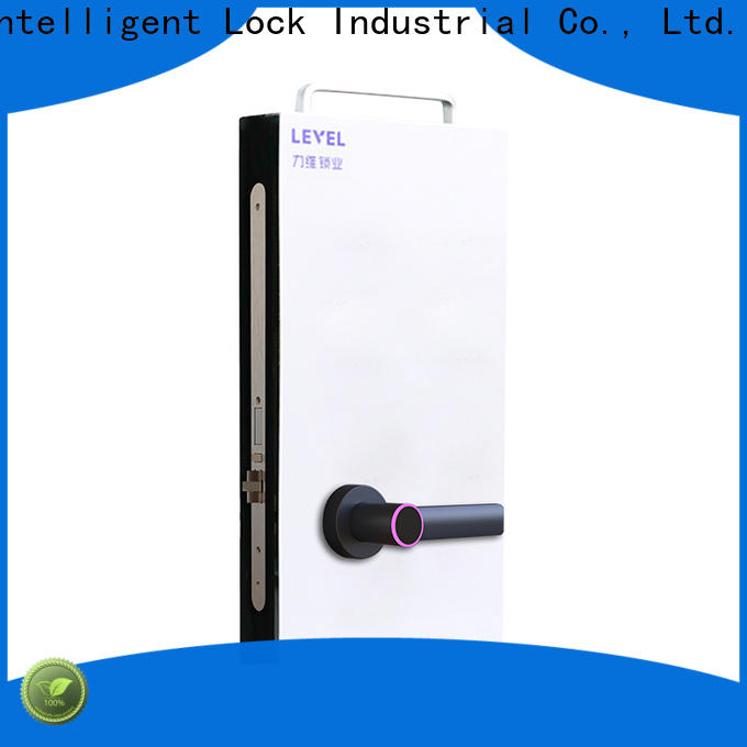 Level security door lock case directly price for lodging house
