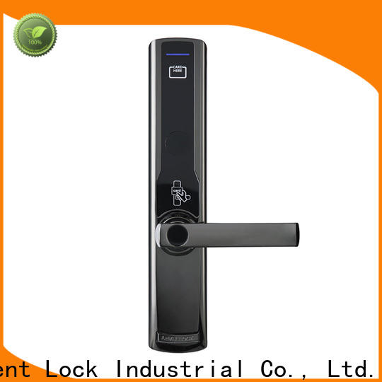 Level Latest key card lock suppliers wholesale for guesthouse
