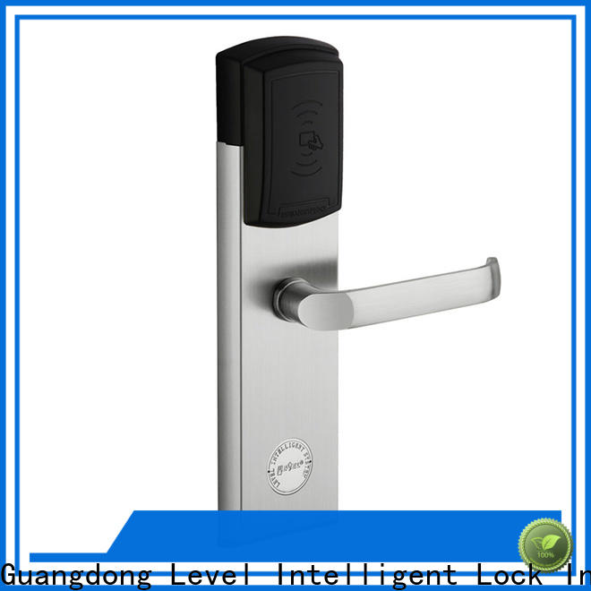 Level High-quality door lock bar promotion for apartment