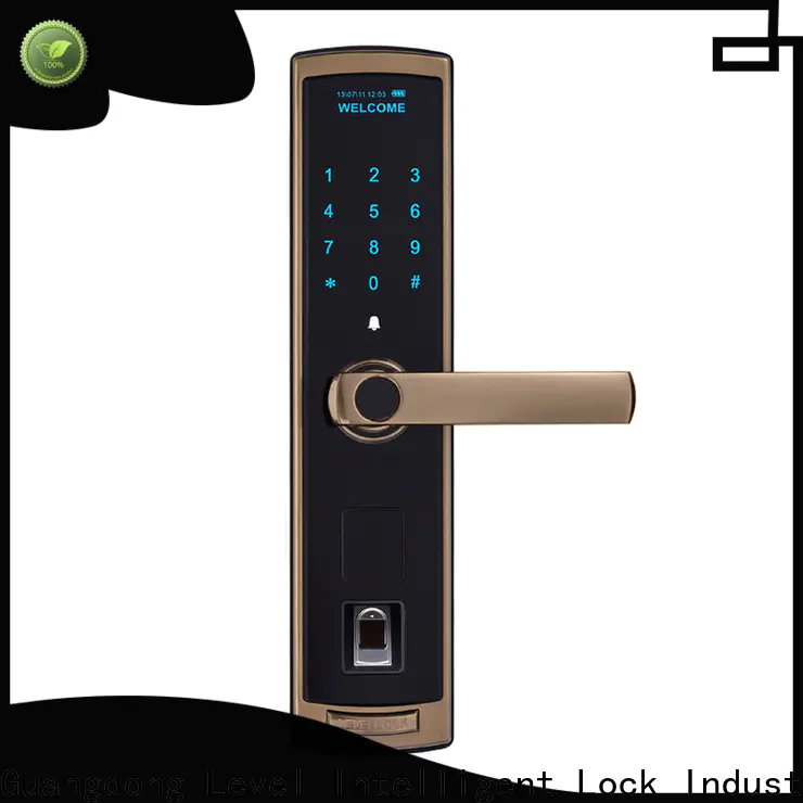 Level sus304 keyless electronic keypad lock on sale for home