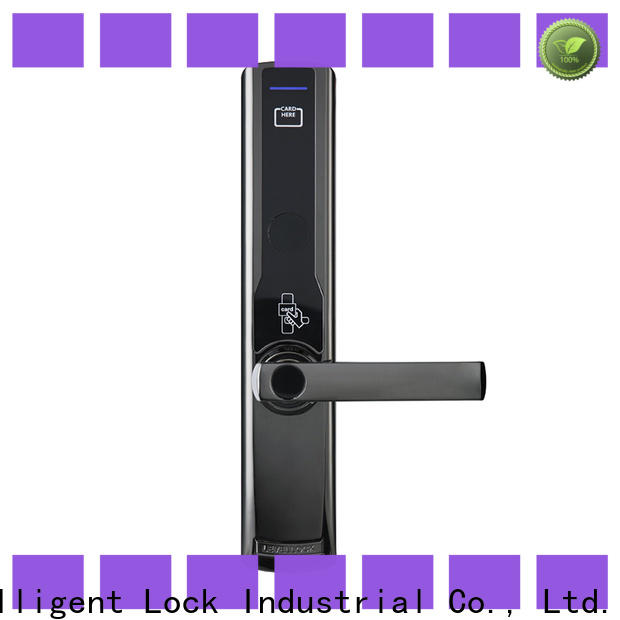 Level High-quality hotel key card door entry systems supplier for hotel