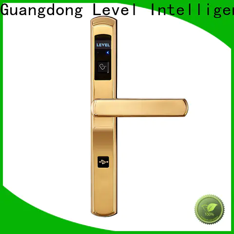 Level Custom hotel door lock software wholesale for lodging house