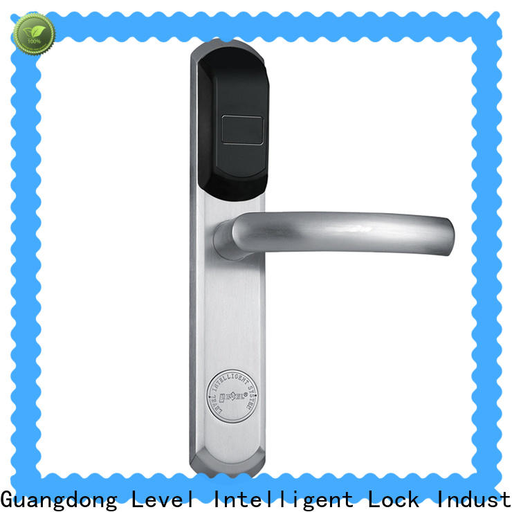 Level security hotel door security latch directly price for guesthouse