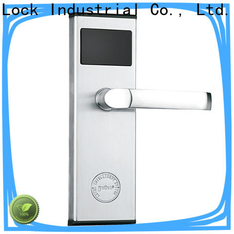 Level latch card lock directly price for guesthouse