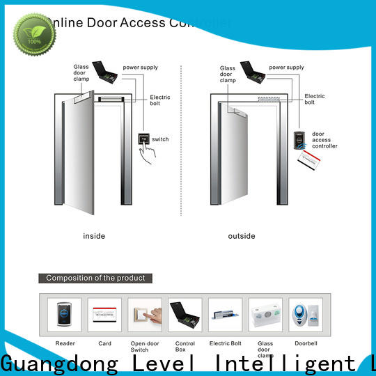 Best new access control systems level from China for office