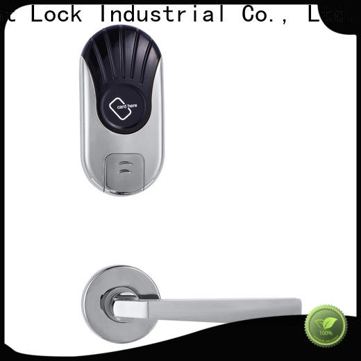 Level Best keyless digital door lock promotion for lodging house