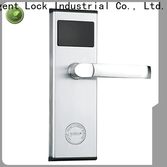 Level two interior door lock promotion for lodging house