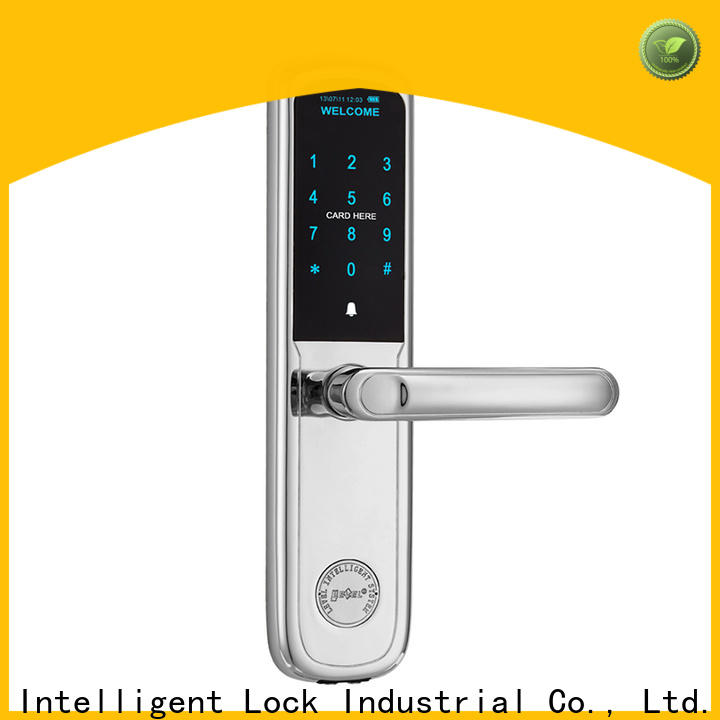 Level security best keypad deadbolt lock factory price for home