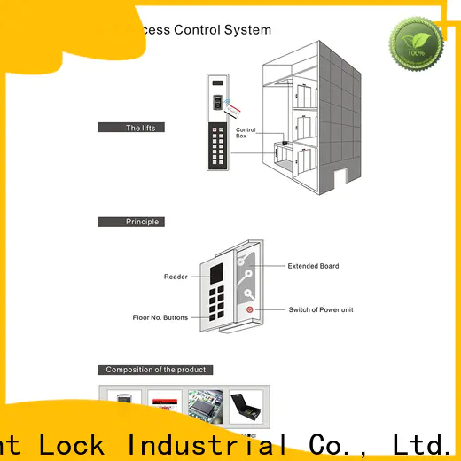 Level utility access control features factory price for hotel