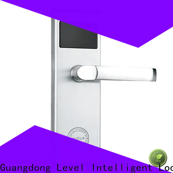 Level Top electronic lock parts wholesale for guesthouse