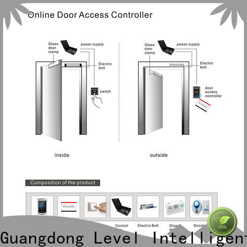 keyless computer access control controller wholesale for Villa