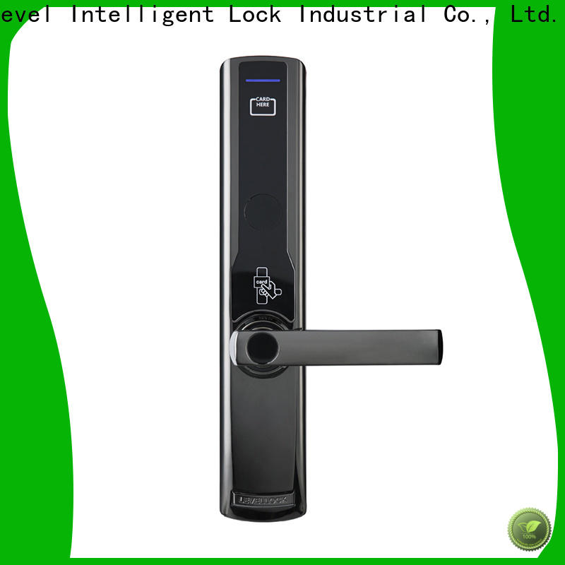Level rf1620 xeeder hotel lock promotion for lodging house