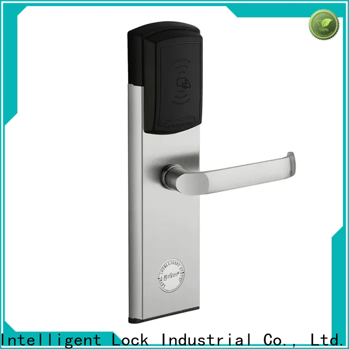 Level Top hotel rf card lock directly price for guesthouse