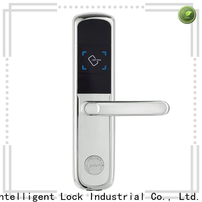 Level water block door lock supplier for lodging house