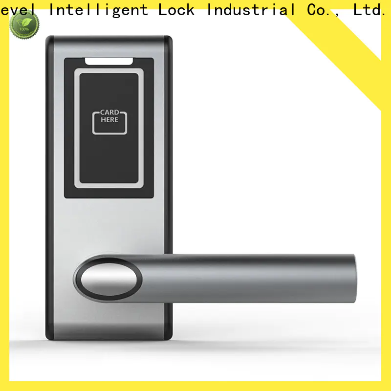 security hotel fingerprint door lock zinc directly price for hotel
