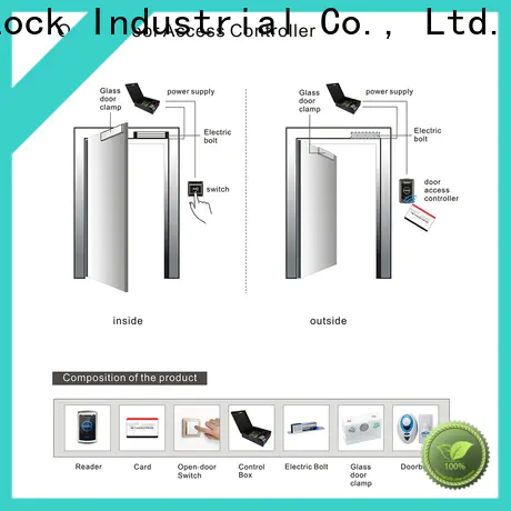 Level controller building security systems wholesale for guesthouse