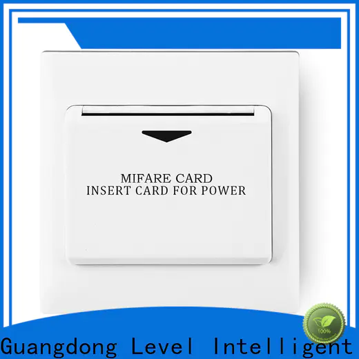 Level High-quality fuel and electricity saver card supplier for apartment