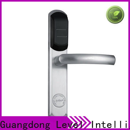 Level Wholesale hotel door lock malaysia promotion for hotel