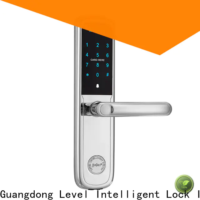 Level home keyless entry interior door locks factory price for home