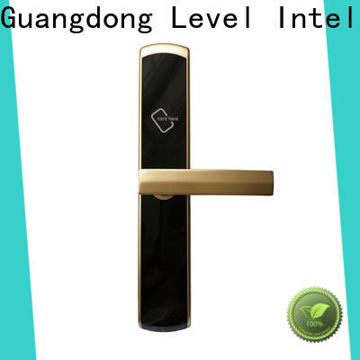 Level security unican door lock promotion for lodging house