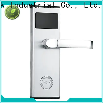 Level aluminum china door lock supplier for hotel