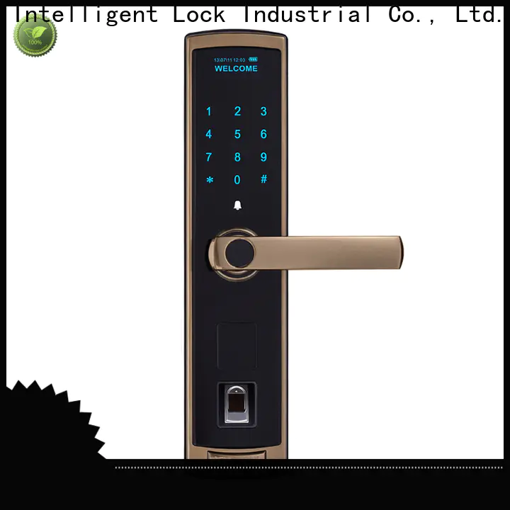 Wholesale electronic door handle mdtm12 wholesale for residential