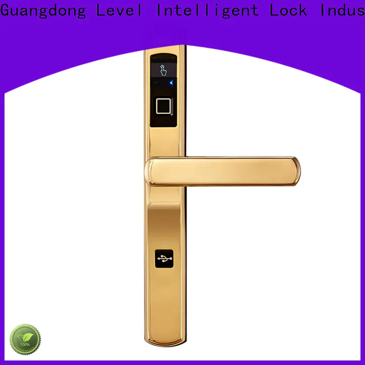 Level Top home keyless door entry systems supplier for residential