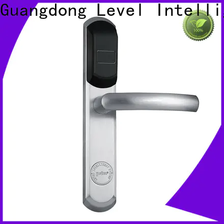 Level electronic hotel card key supplier for apartment