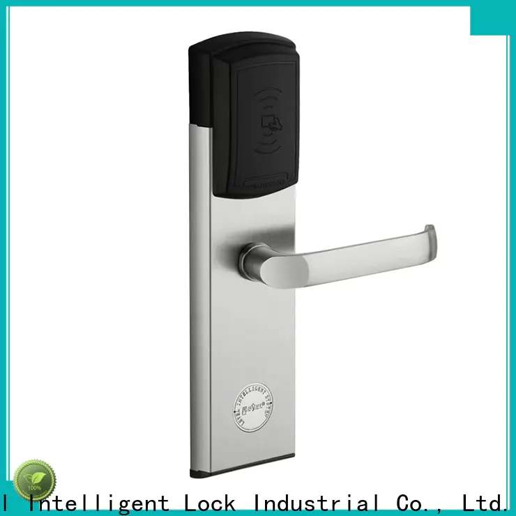 Wholesale full door lock card promotion for guesthouse