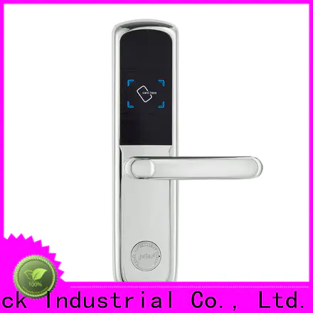 Level fashion entrance door lock supplier for apartment