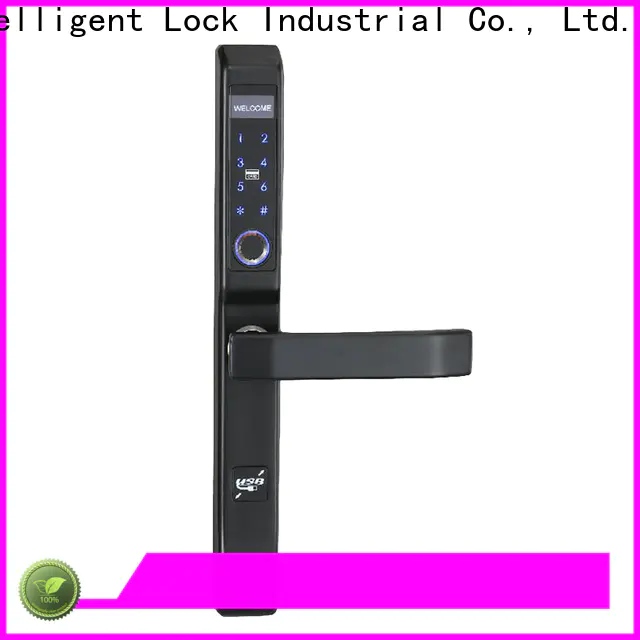 Level style passcode locks for doors supplier for Villa