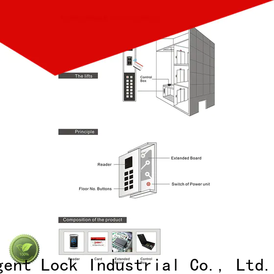 Level controller integrated security systems factory price for lodging house