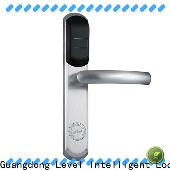 Level Wholesale hotel lock card wholesale for apartment