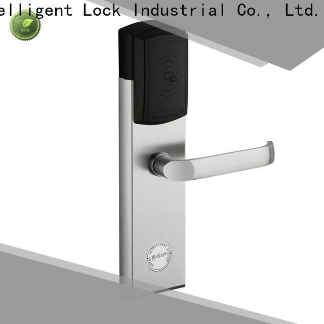high quality block door lock material promotion for guesthouse