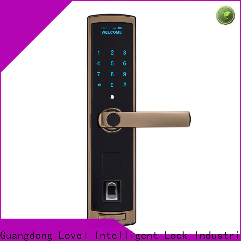 Level Wholesale electronic door keypad factory price for Villa