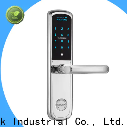 security exterior door combination lock intelligent factory price for apartment
