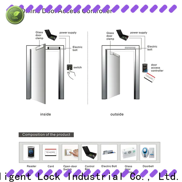 Level Top small business access control systems wholesale for office