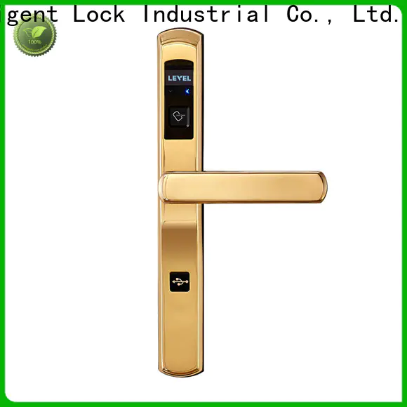 practical hotel door lock security intelligent directly price for Villa
