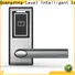 Best hotel swipe card door locks rf1620 directly price for apartment