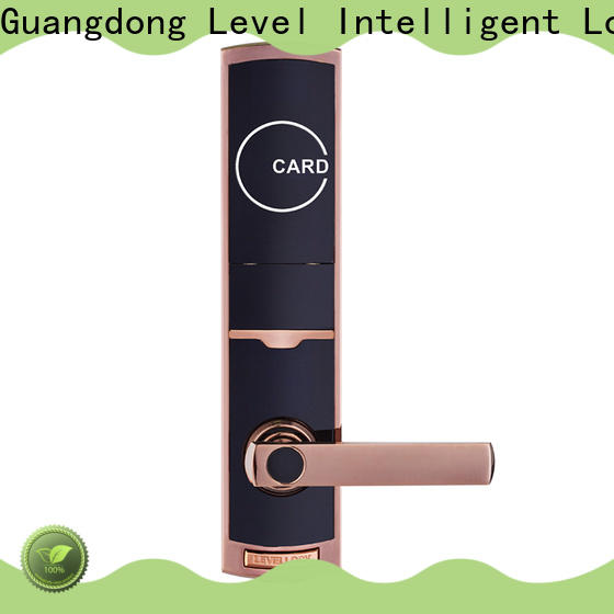 New smart card lock rf1320 promotion for apartment