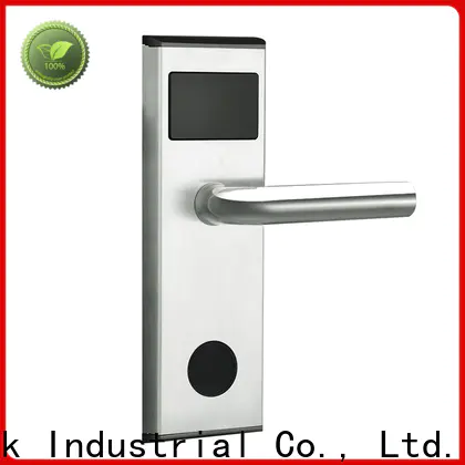 Level Top hotel rf card lock supplier for apartment