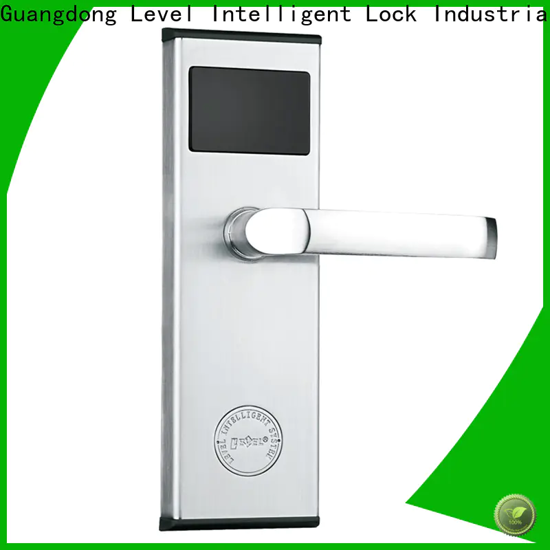 Level rf1550 network door lock directly price for hotel