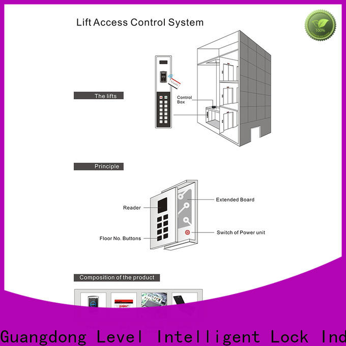 Level lift access control specification on sale for apartment