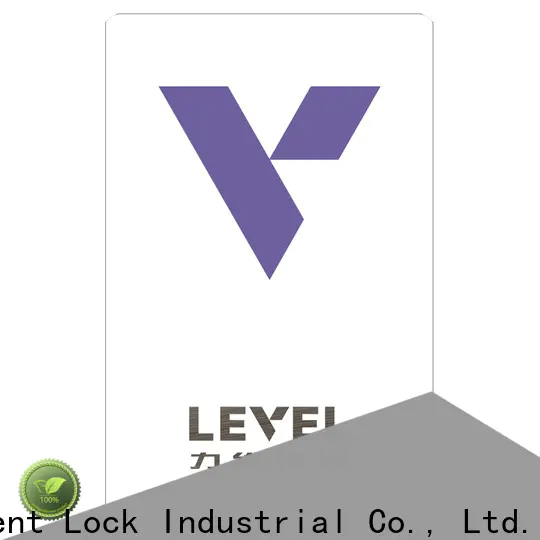 Level system hotel room locks suppliers promotion