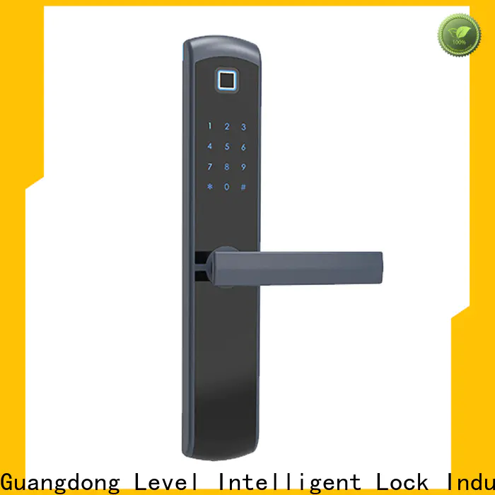 Level lock number lock for front door supplier for home