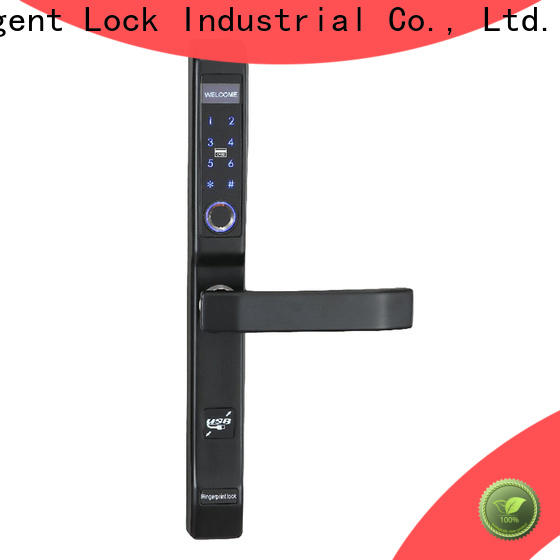 Level keyless security door lock systems supplier for home