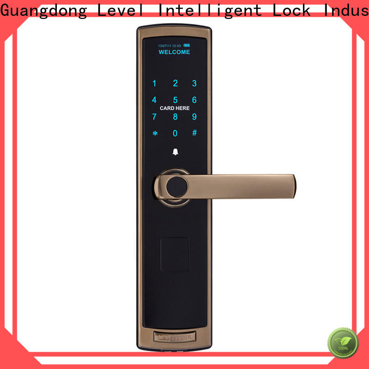 high quality combination entry lock digital wholesale for residential